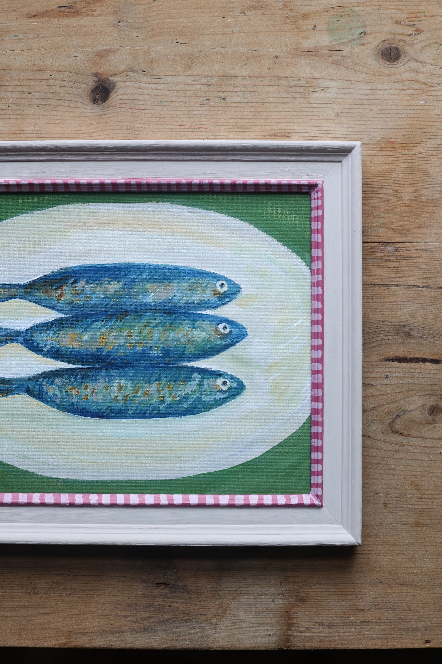 Sardines for Supper