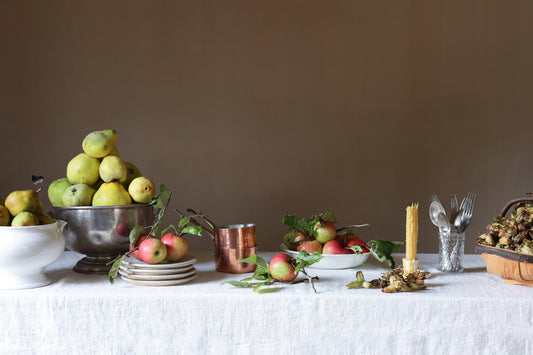 The Language of Flowers