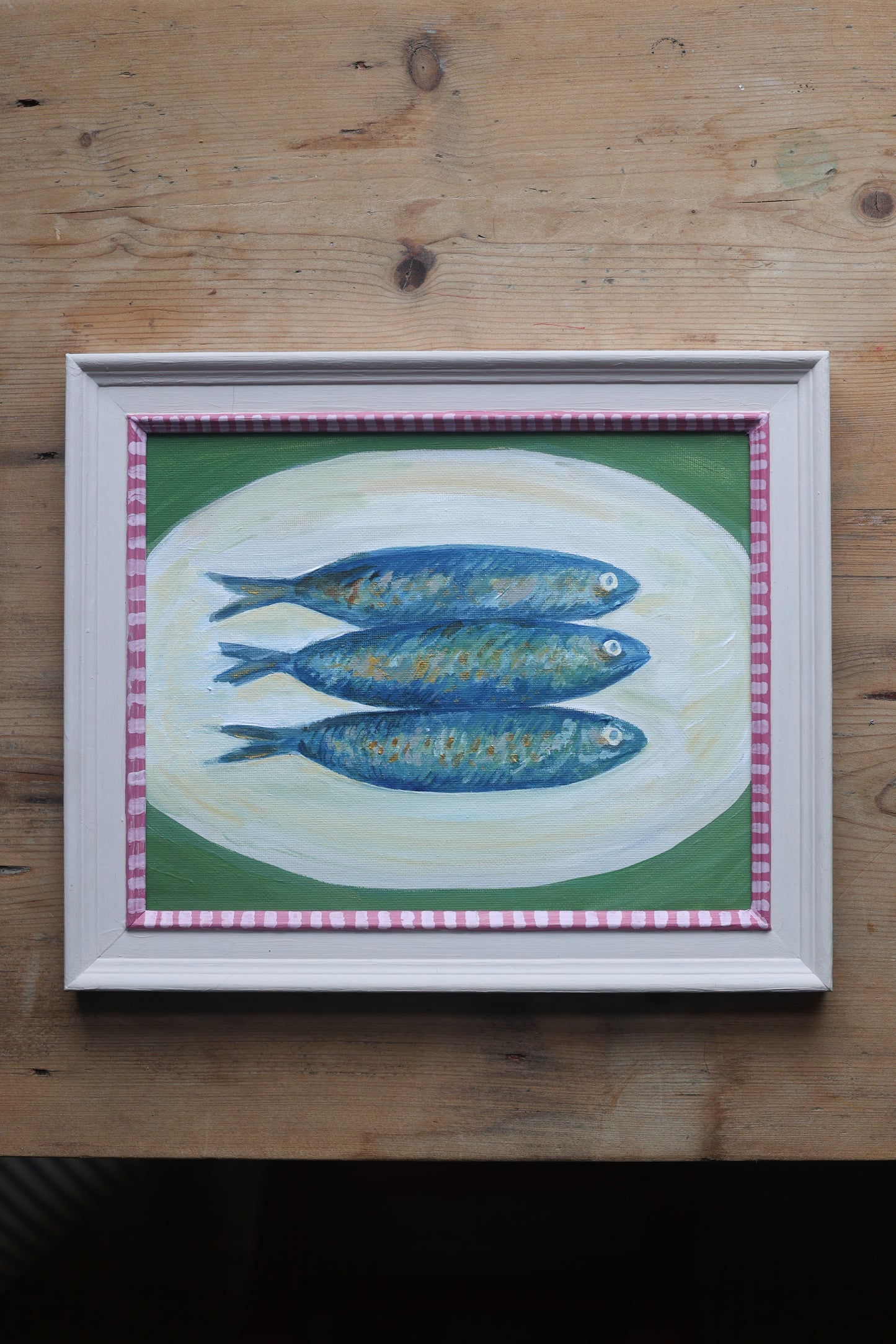 Sardines for Supper