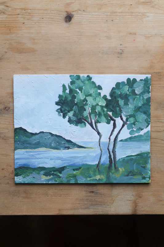 A Riviera View